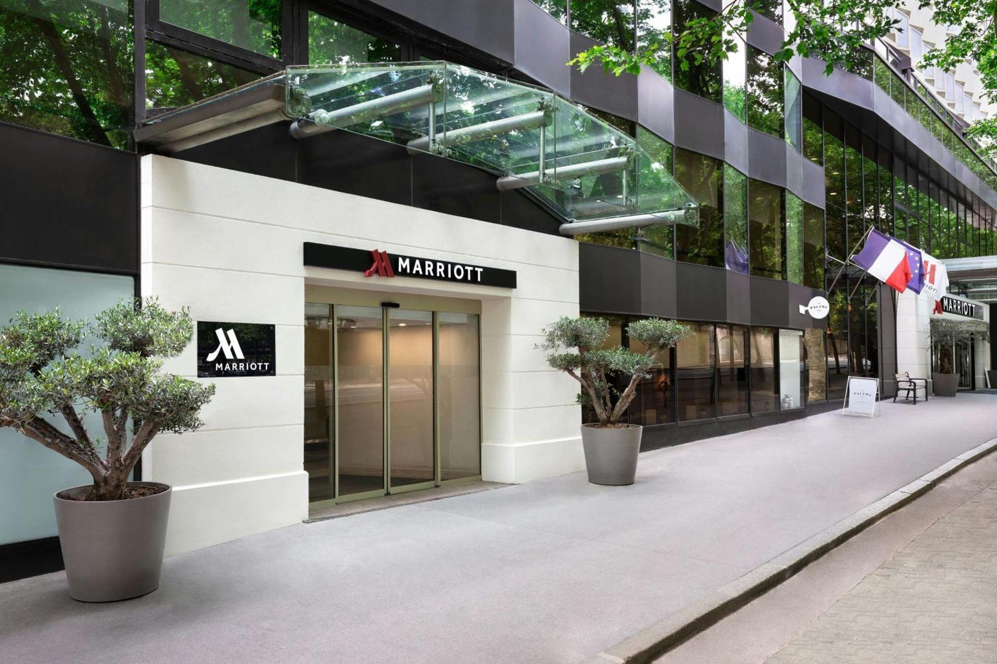 Marriott Rive Gauche & Conference Center 4*
