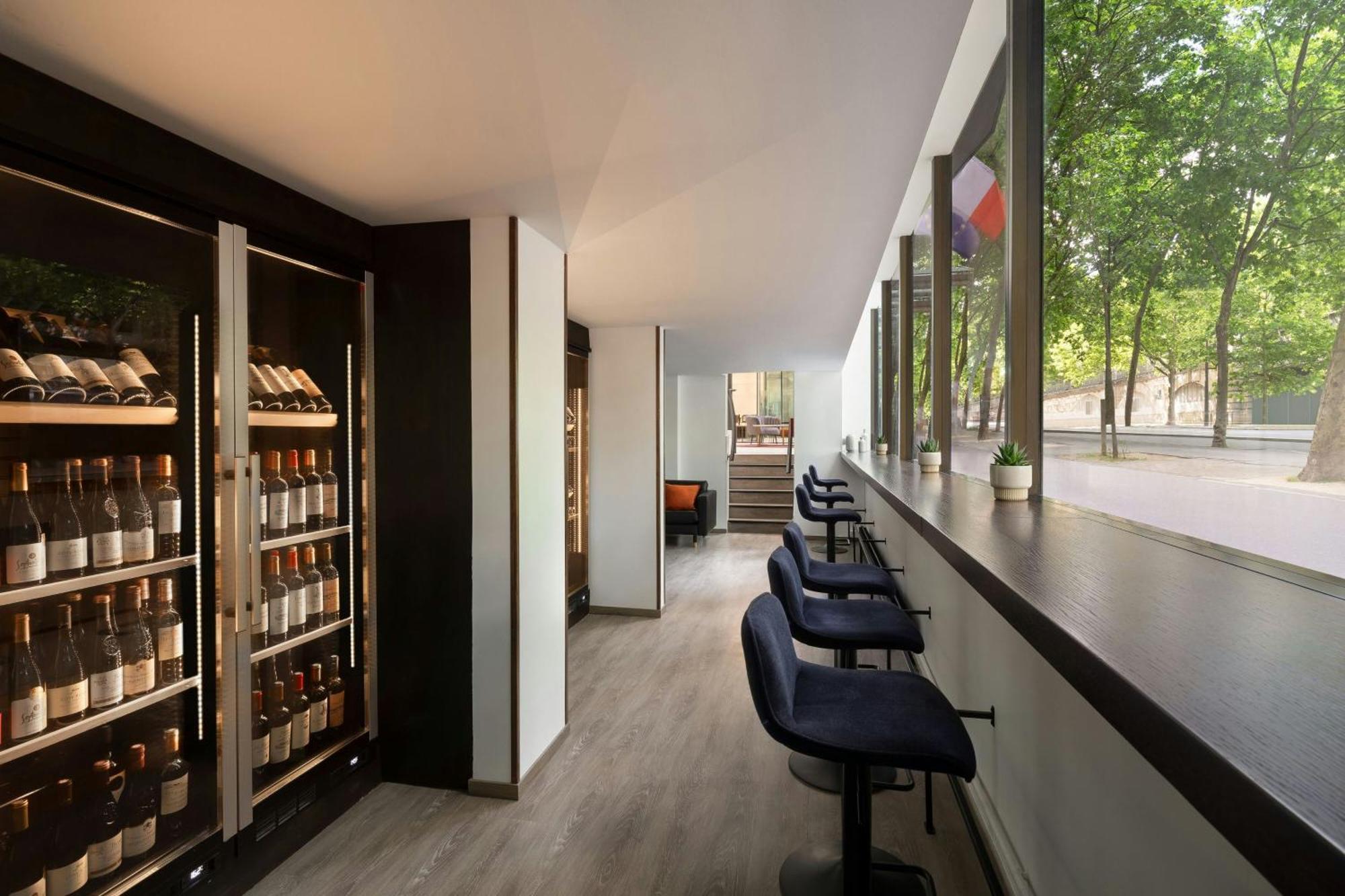 Hotel Marriott Rive Gauche & Conference Center Paris