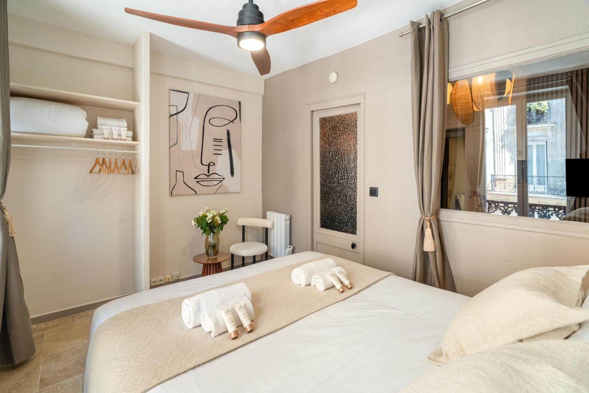 Apartment Cosy Flat In Gare De Lyon