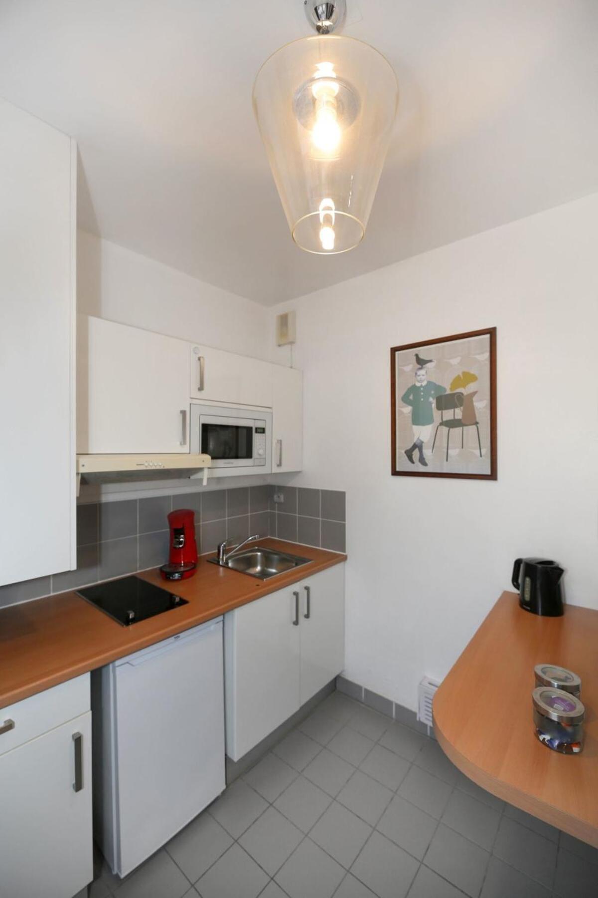 404 - Petit Bijou Dans Immeuble Hotelier 5 - Flat-guest