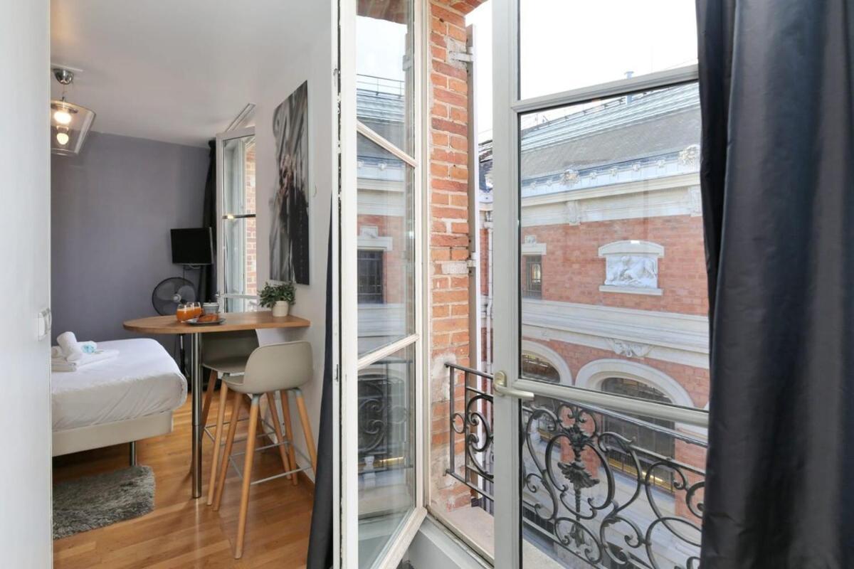 404 - Petit Bijou Dans Immeuble Hotelier 5 - Flat-guest Apartment *