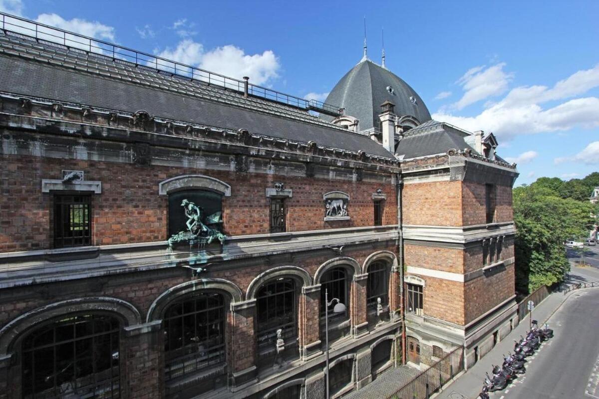 Apartment 404 - Petit Bijou Dans Immeuble Hotelier 5 - Flat-guest *