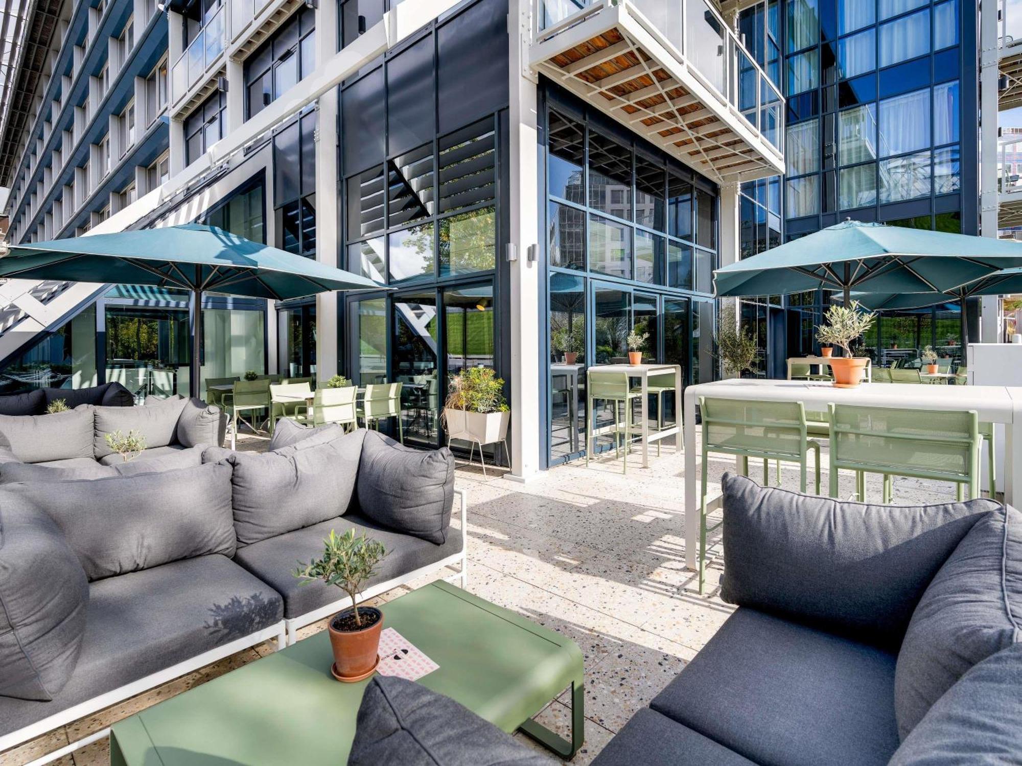 Hotel Novotel Centre Bercy