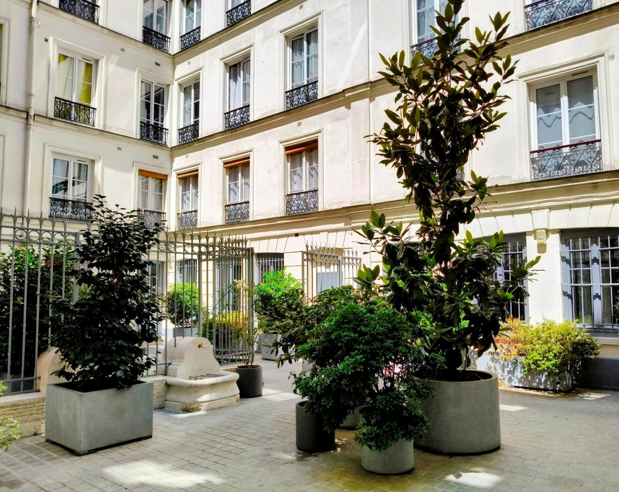 Bergère Appartement Paris