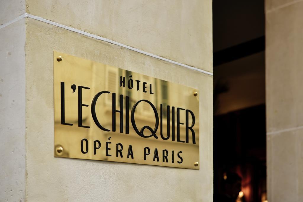 L'echiquier Opera - Mgallery