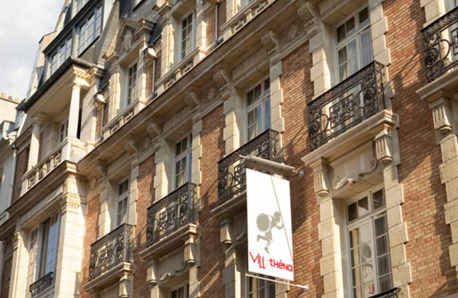 Villathena Hotel Paris