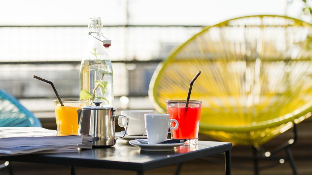 The People - Belleville Iex Les Piaulesi Auberge de jeunesse *