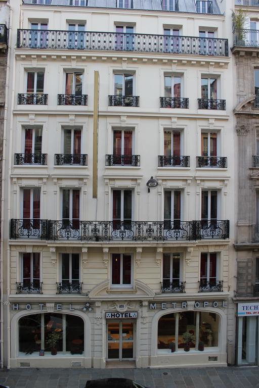 Metropol 3* Paris