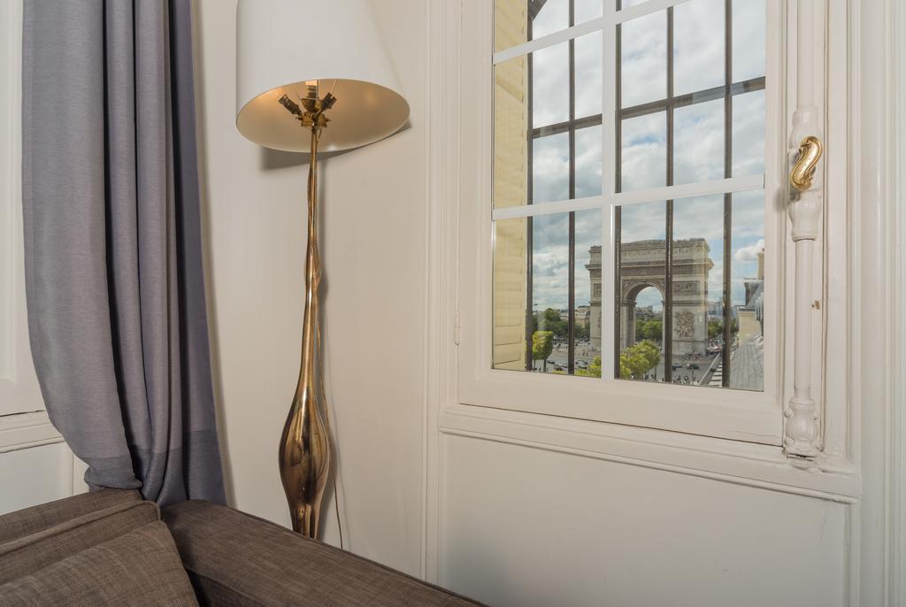 Champs Elysees Luxury & Design Arc De Triomphe - Foch Paris