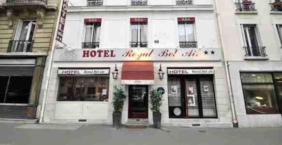 Hotel Arcantis Royal Bel Air