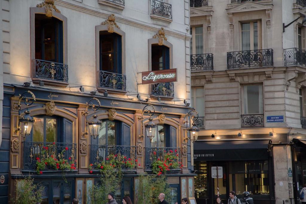 Apartment Le Notre Dame - Luxury With Seine View Paris