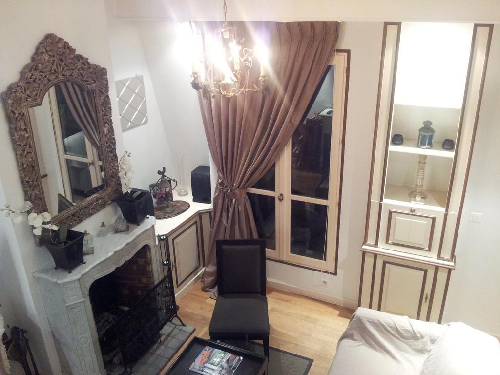 Apartment Place Victor Hugo Paris