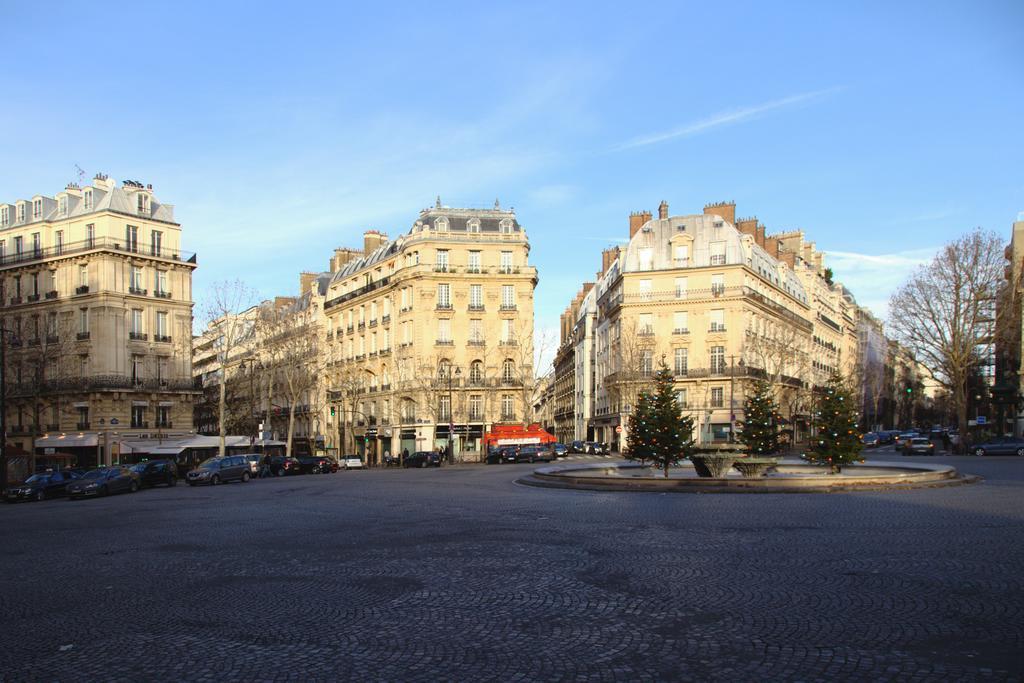 Apartment Place Victor Hugo