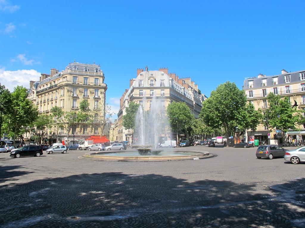 Apartment Place Victor Hugo