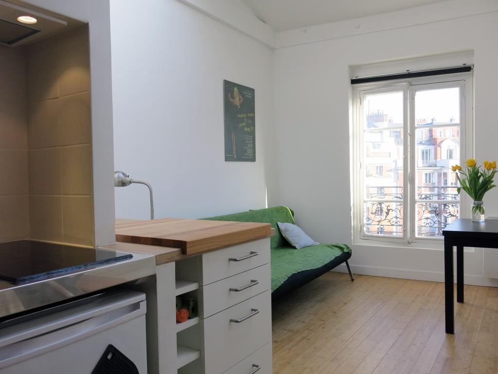 Appartement Mini Loft Roquette Citycosy *