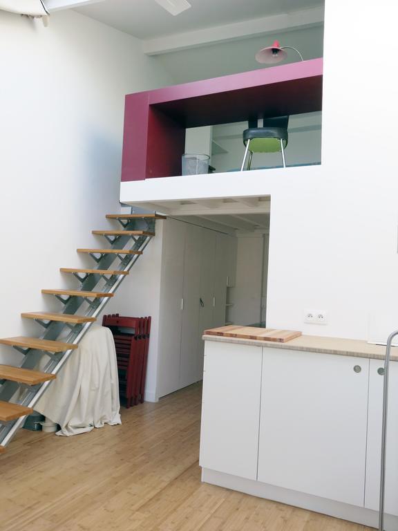 Mini Loft Roquette Citycosy Appartement *