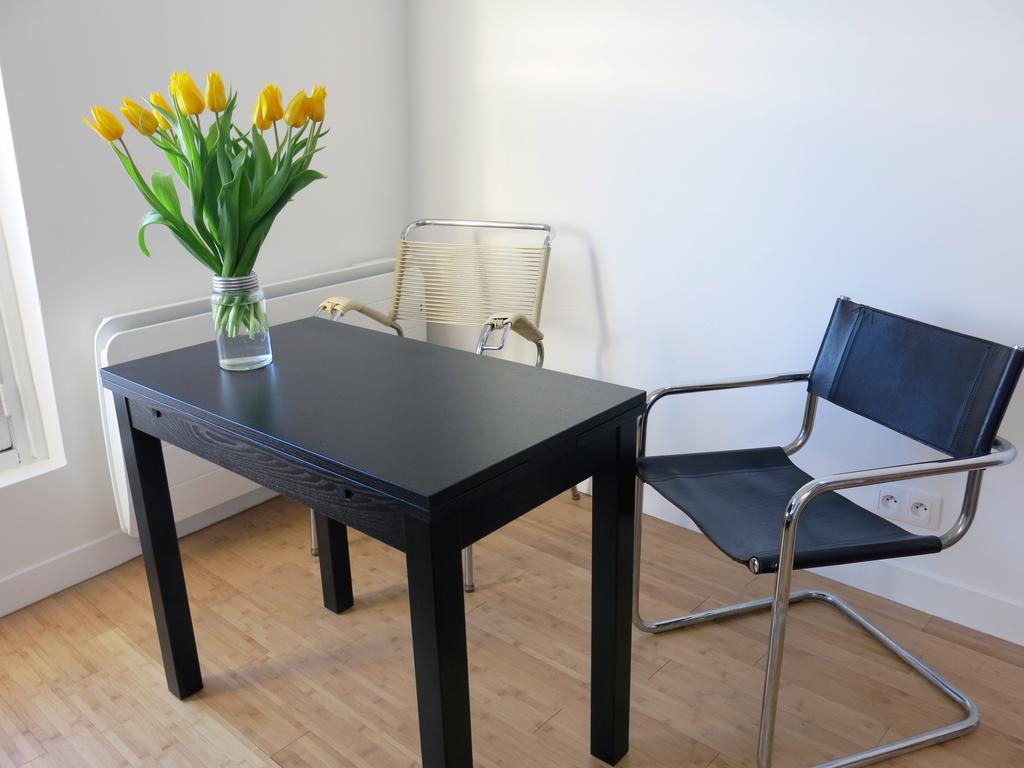 Appartement Mini Loft Roquette Citycosy Paris