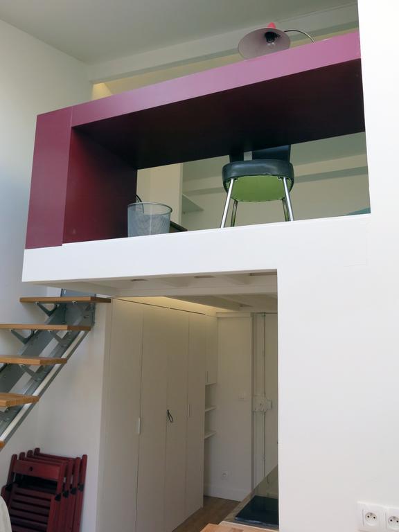 Mini Loft Roquette Citycosy Appartement