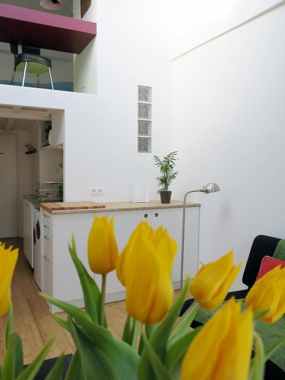 Mini Loft Roquette Citycosy Appartement *
