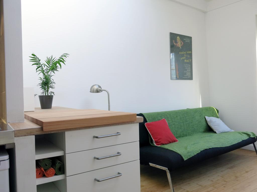 Mini Loft Roquette Citycosy Appartement Paris
