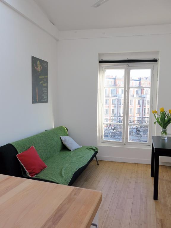 Mini Loft Roquette Citycosy Appartement