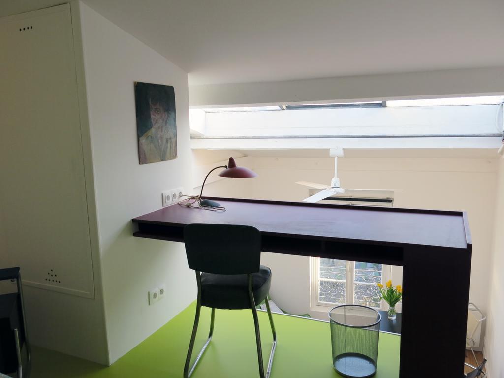 Appartement Mini Loft Roquette Citycosy Paris