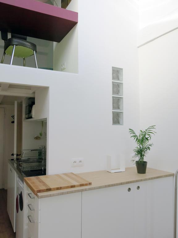 Mini Loft Roquette Citycosy Appartement Paris