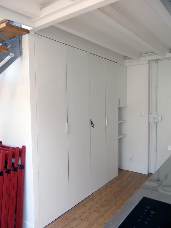 Appartement Mini Loft Roquette Citycosy