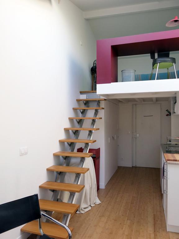 Mini Loft Roquette Citycosy Appartement