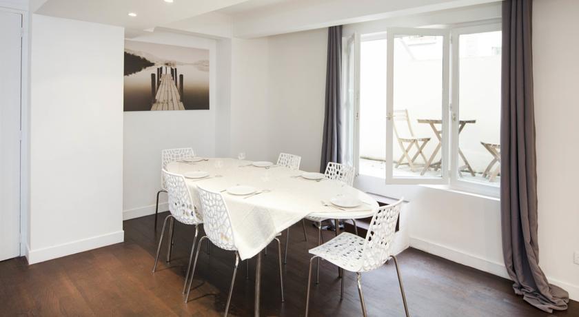 Apartment Beautiful Javel