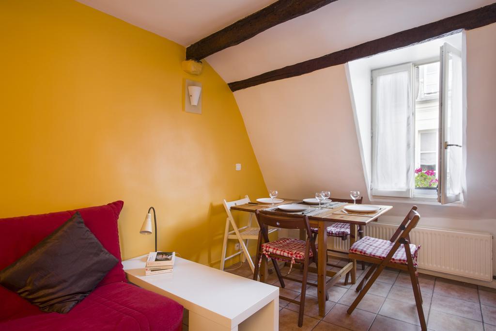 Appartement Mouffetard