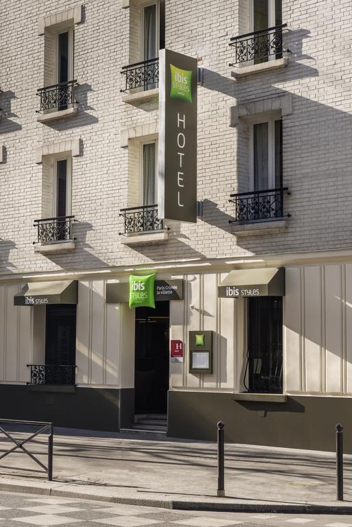 Ibis Styles Crimée La