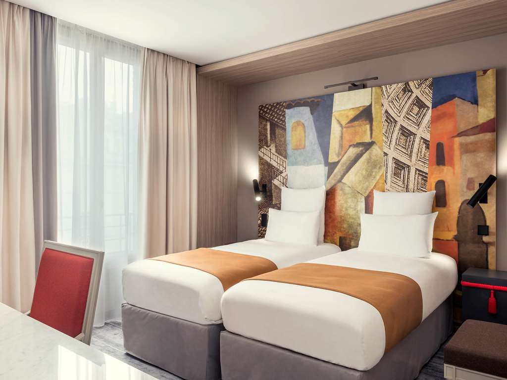 Mercure Alesia Hotel