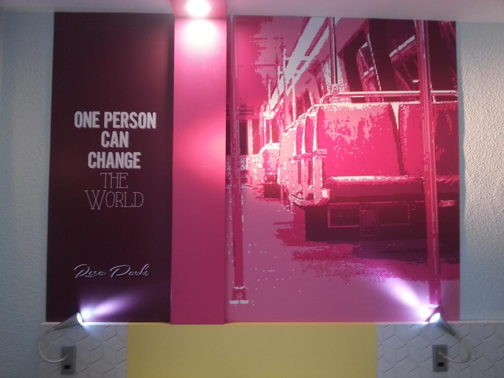 Ibis Styles Crimée La Paris