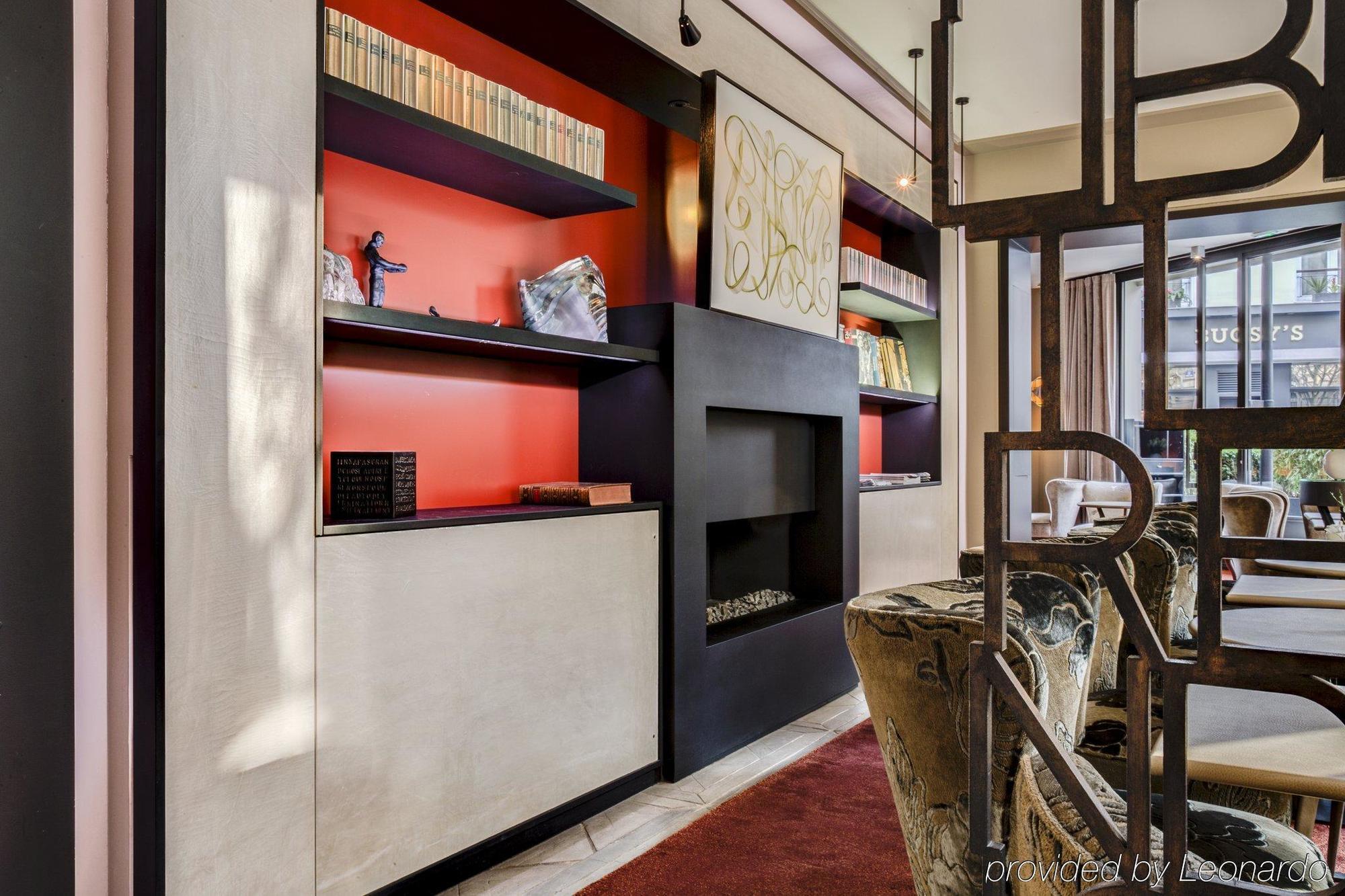 Le Pavillon Des Lettres 4*