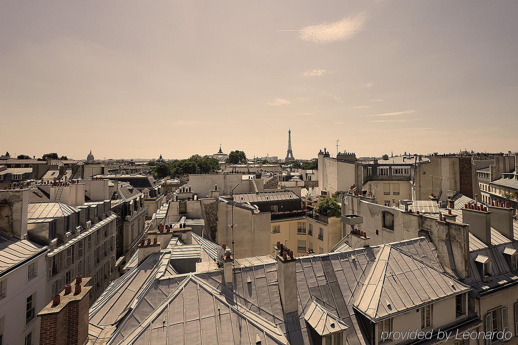Le Pavillon Des Lettres 4* Paris