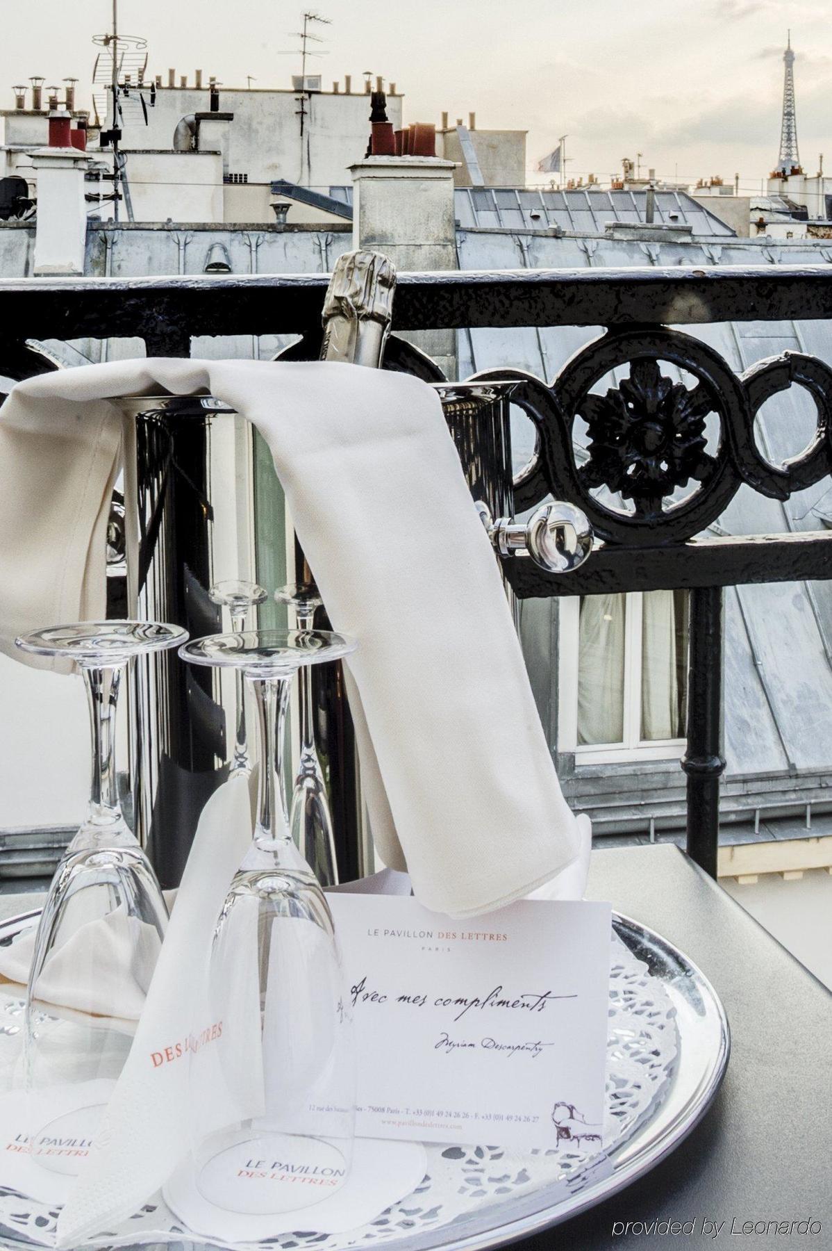 Le Pavillon Des Lettres Hotel Paris