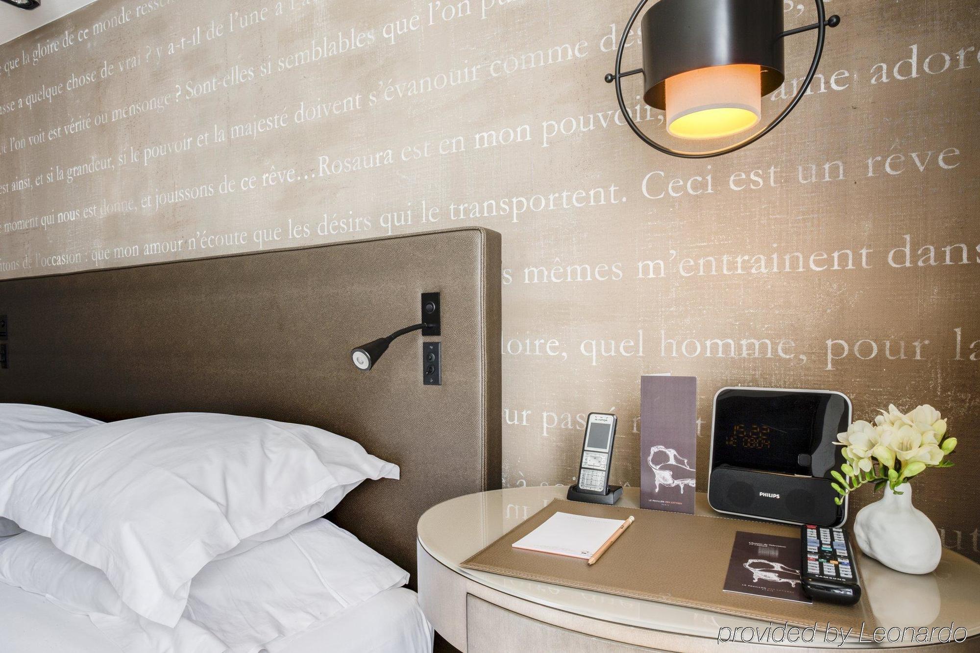 Le Pavillon Des Lettres Hotel Paris