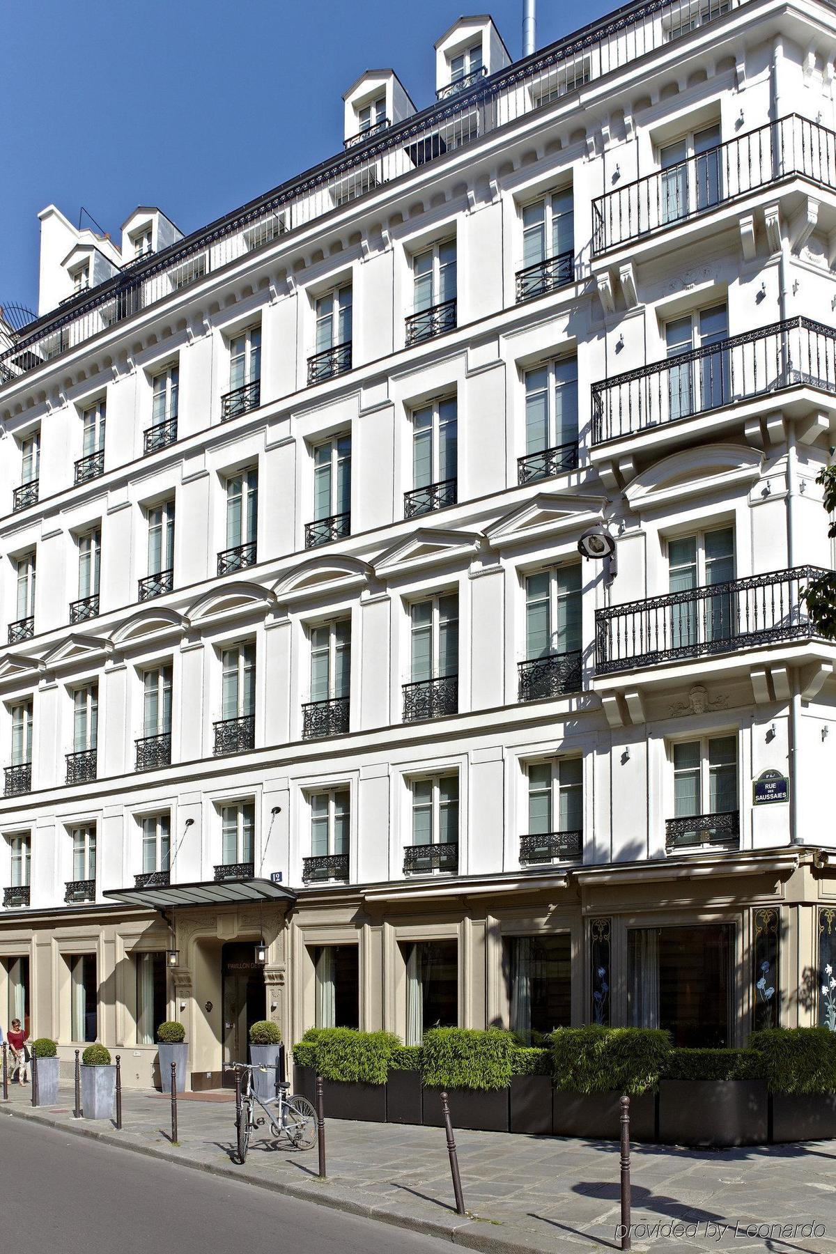 Le Pavillon Des Lettres Hotel Paris