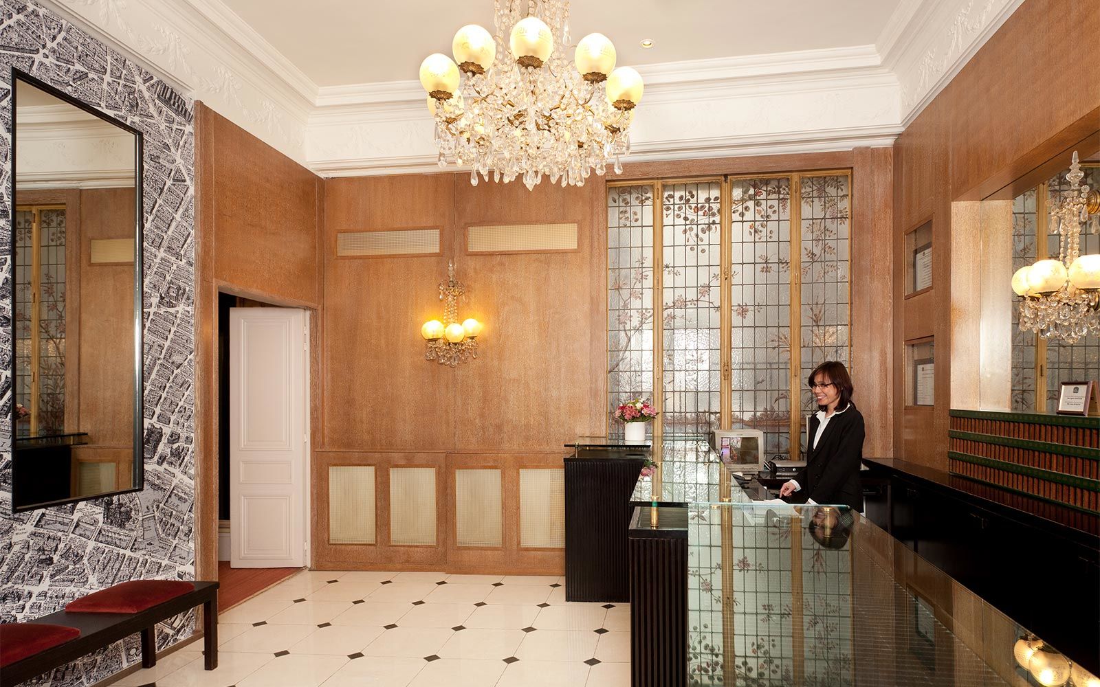 Western Ronceray Opéra Hotel