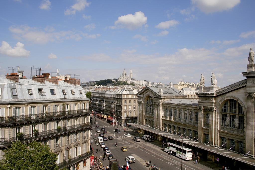 25hours Terminus Nord Hotel