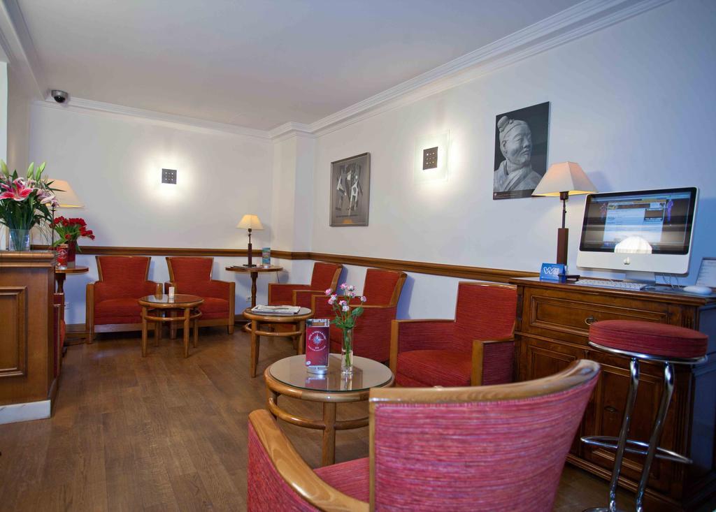 Du Nord Et De L'est Hotel Paris