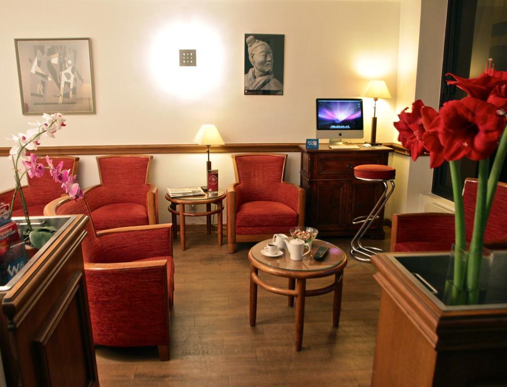 Hotel Du Nord Et De L'est Paris