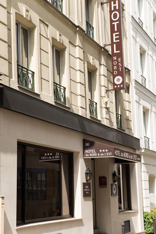 Du Nord Et De L'est Hotel