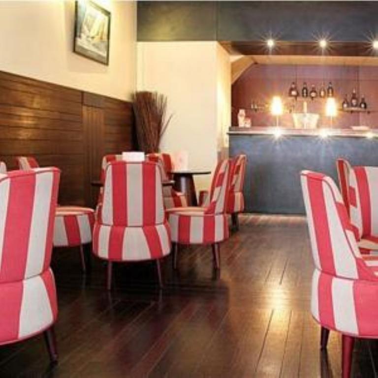 Hotel Pavillon Saint Augustin 3*