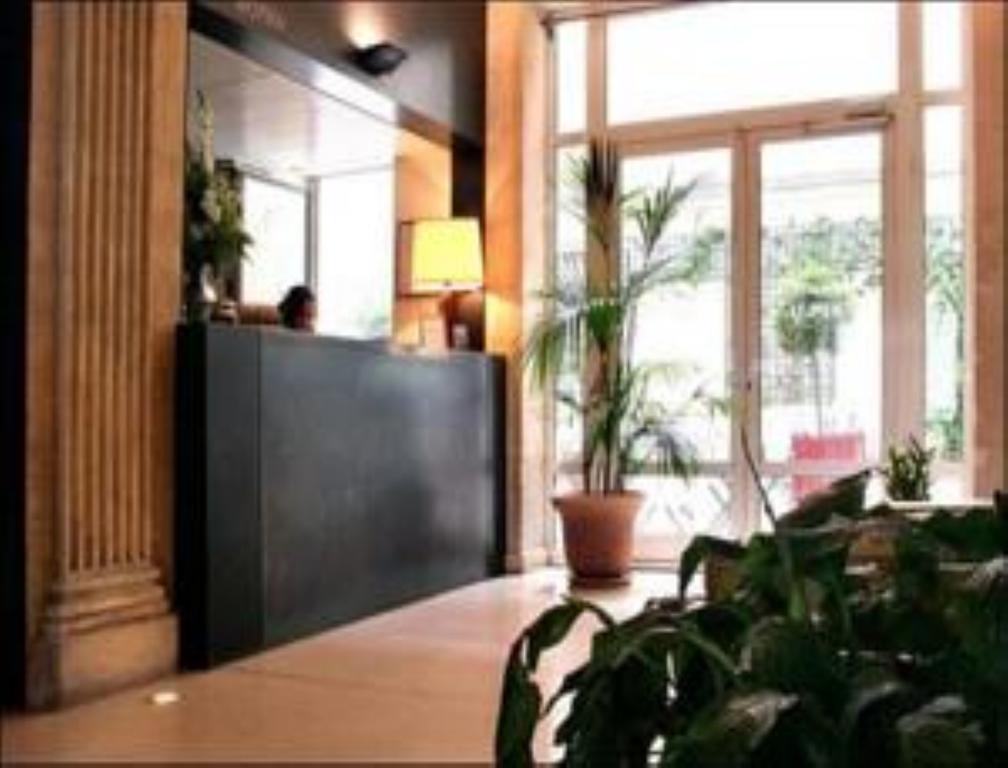 Hotel Pavillon Saint Augustin 3*