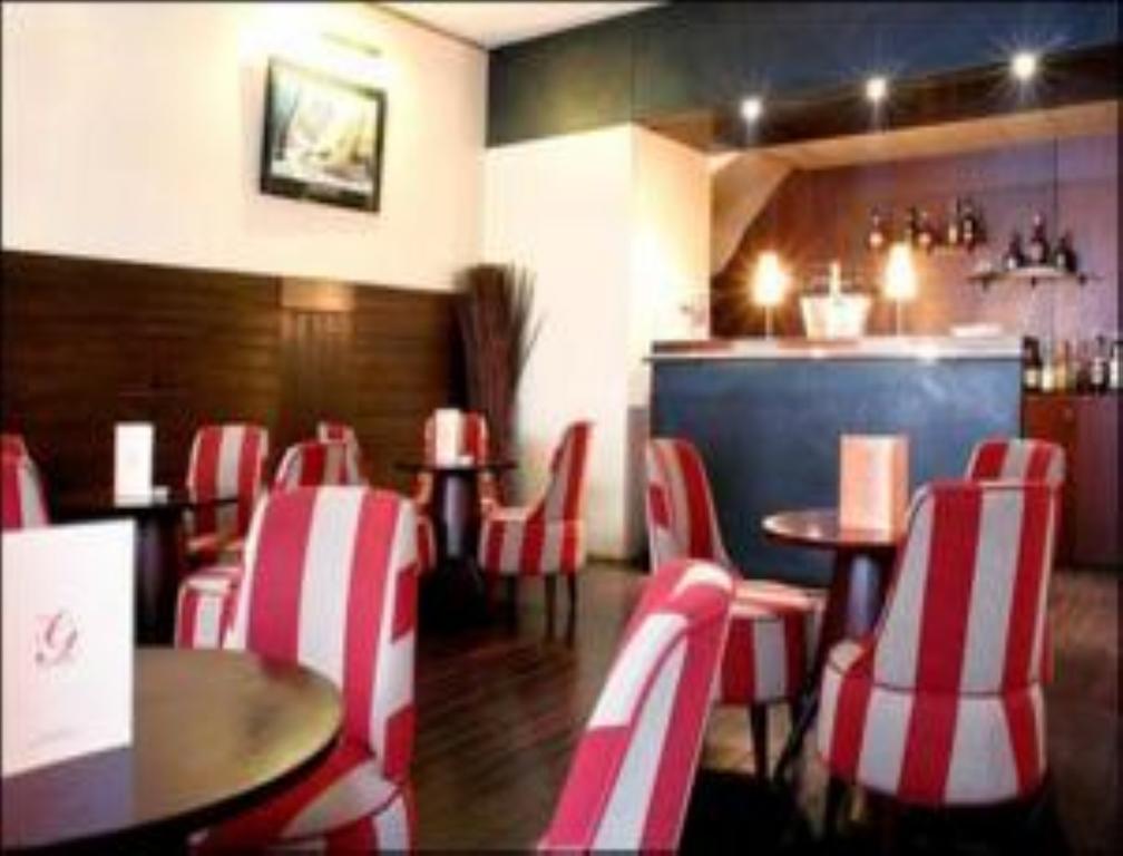Pavillon Saint Augustin Hotel 3*