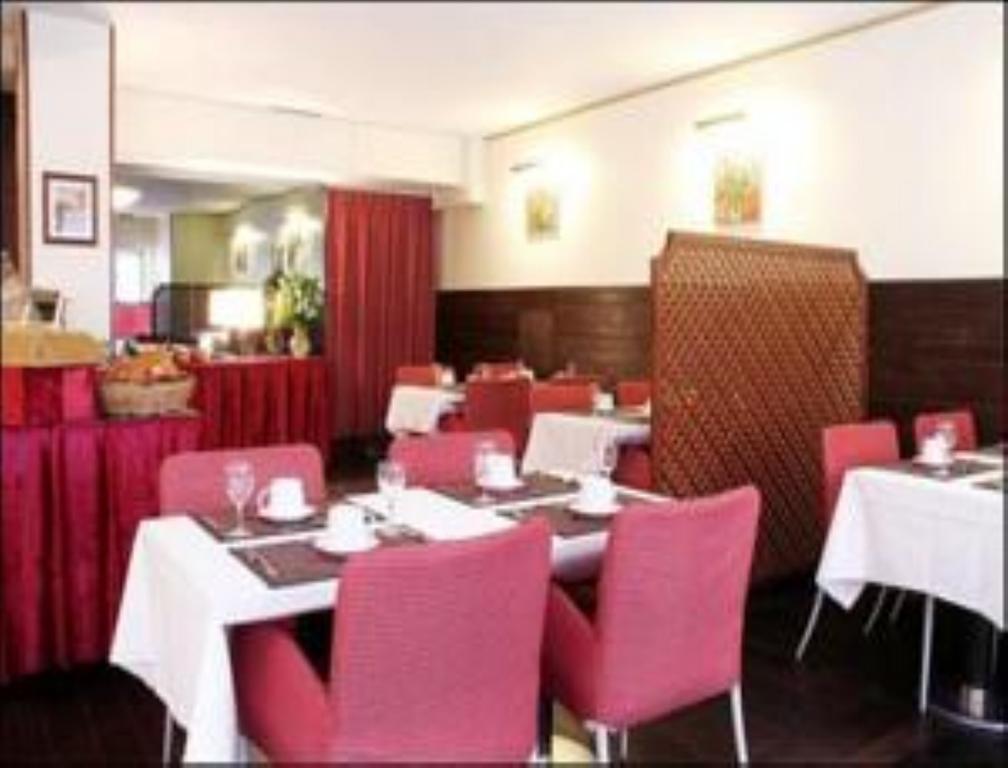 Pavillon Saint Augustin Hotel