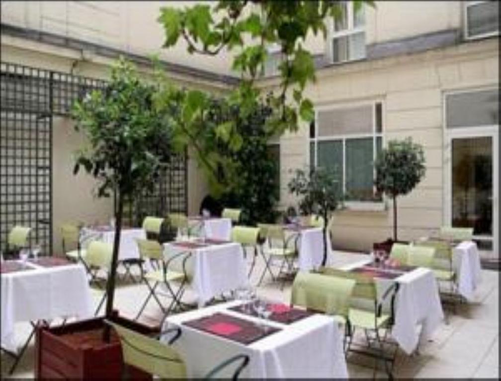 Hotel Pavillon Saint Augustin