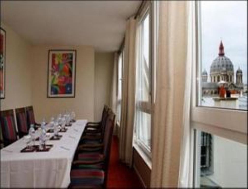 Pavillon Saint Augustin Hotel